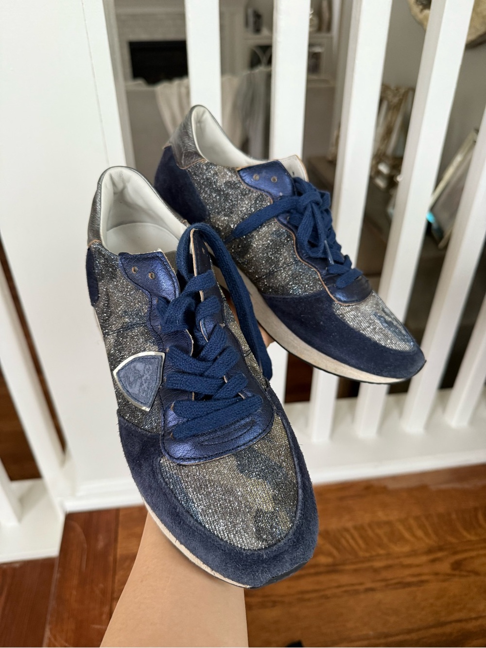 Philippe Model sneakers